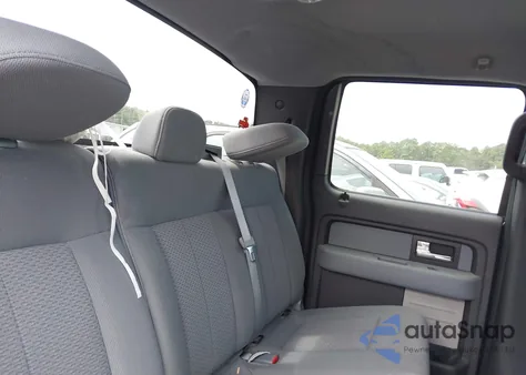 2014 Ford F-150 Xlt from USA, damaged, VIN 1FTFW1CF9EFA66565